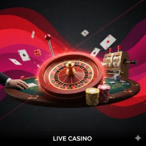 Live казино